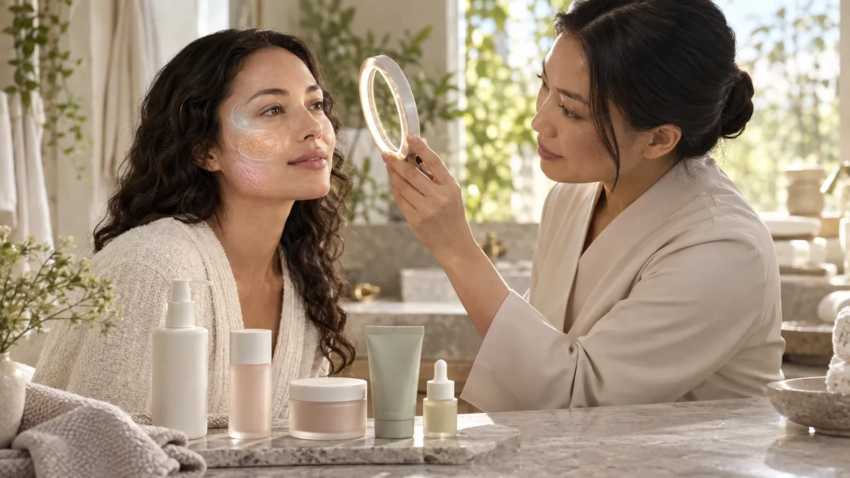 Trueskin application overview
