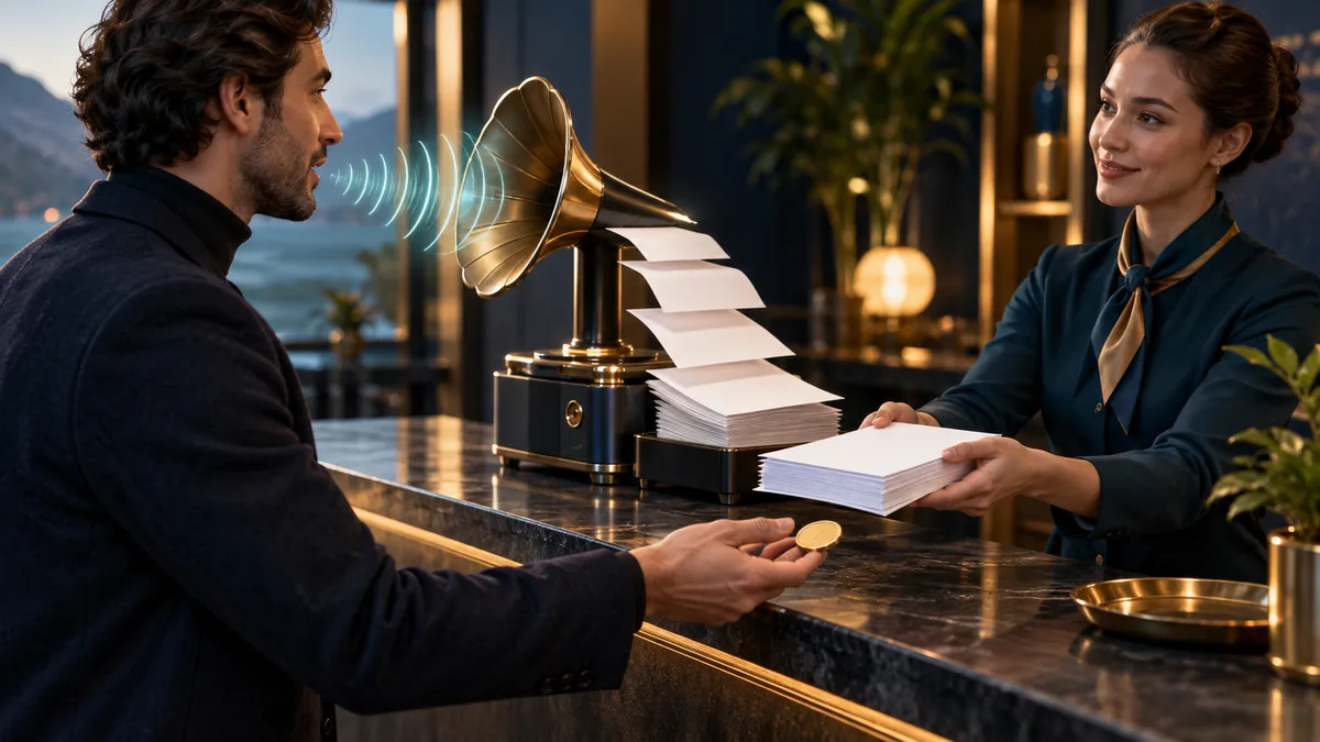 VoiceGecko application overview