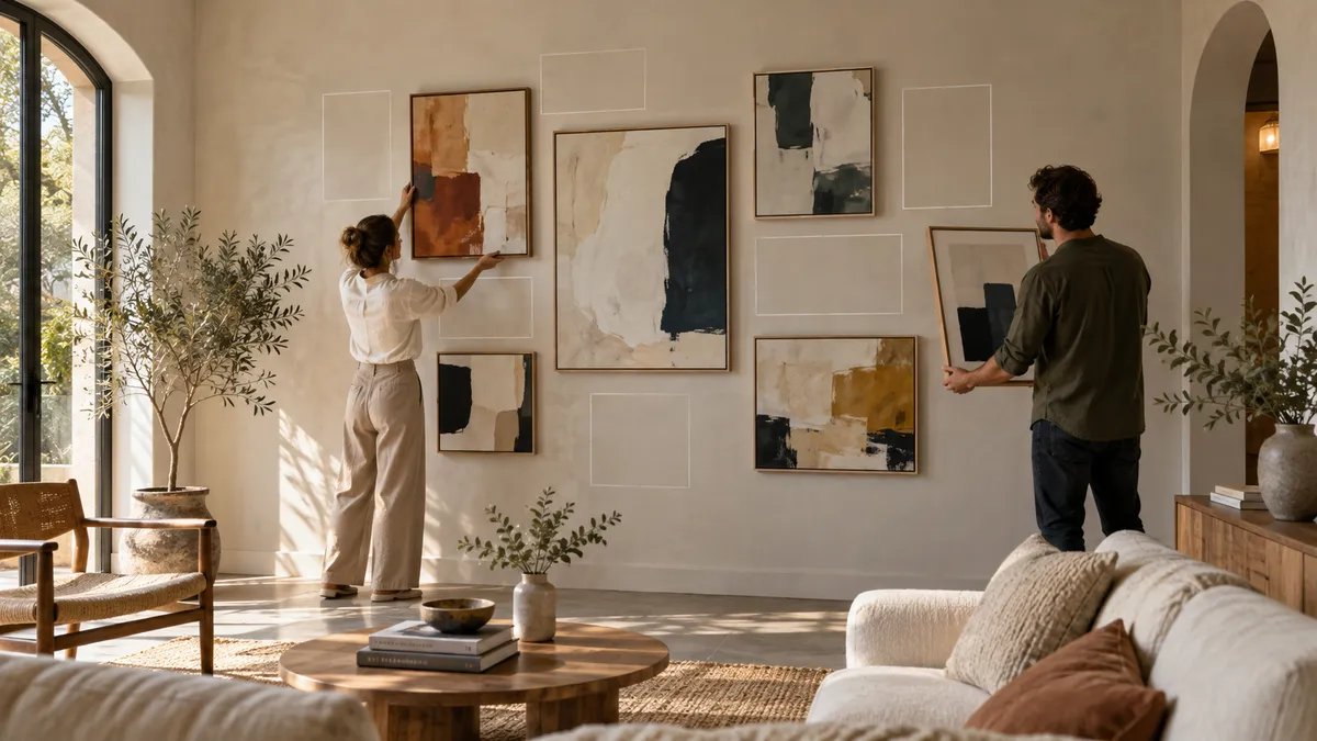 walldecor.io application overview