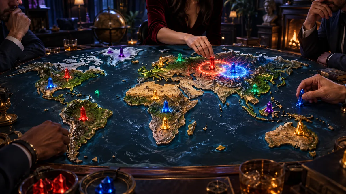 Warmap.lol application overview