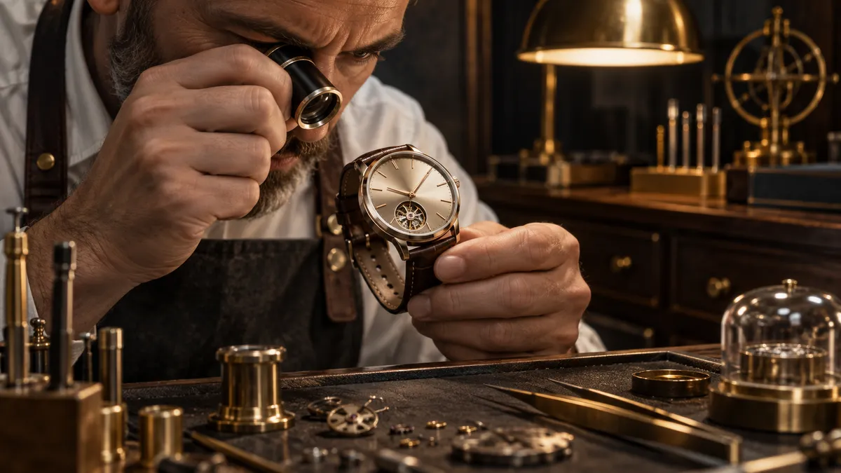 Watch Identifier application overview