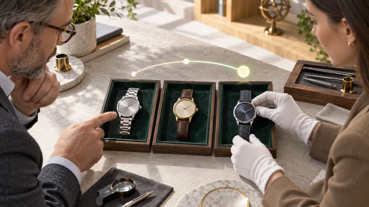 WatchID application overview
