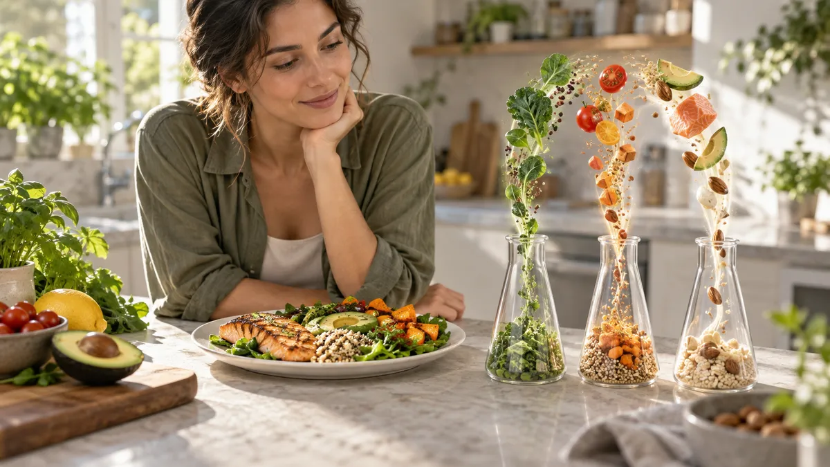 What The Food application overview
